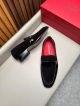 Ferragamo Black Business Leather Shoes 042812 (3)_th.jpg